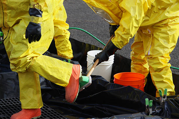 Licensed Drug Lab Cleanup service in Lotus, CA - Trauma Clean Pros